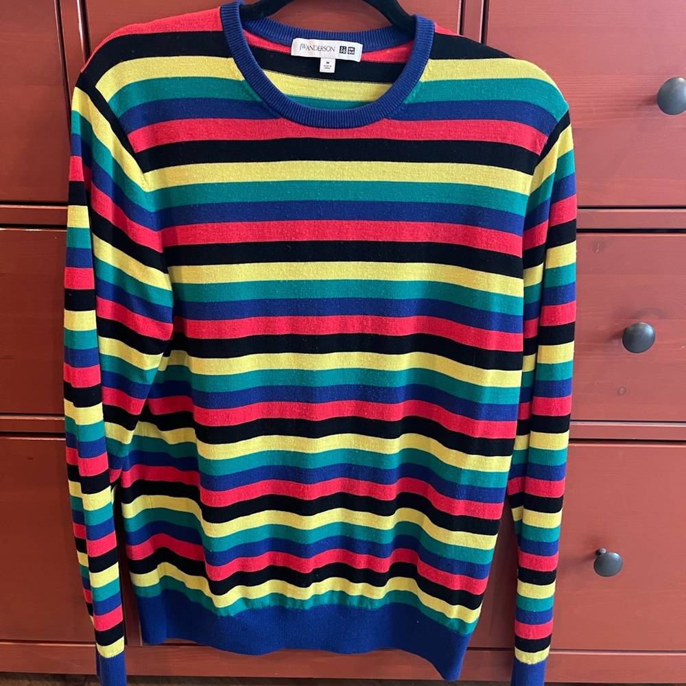 Knit Sweater Top